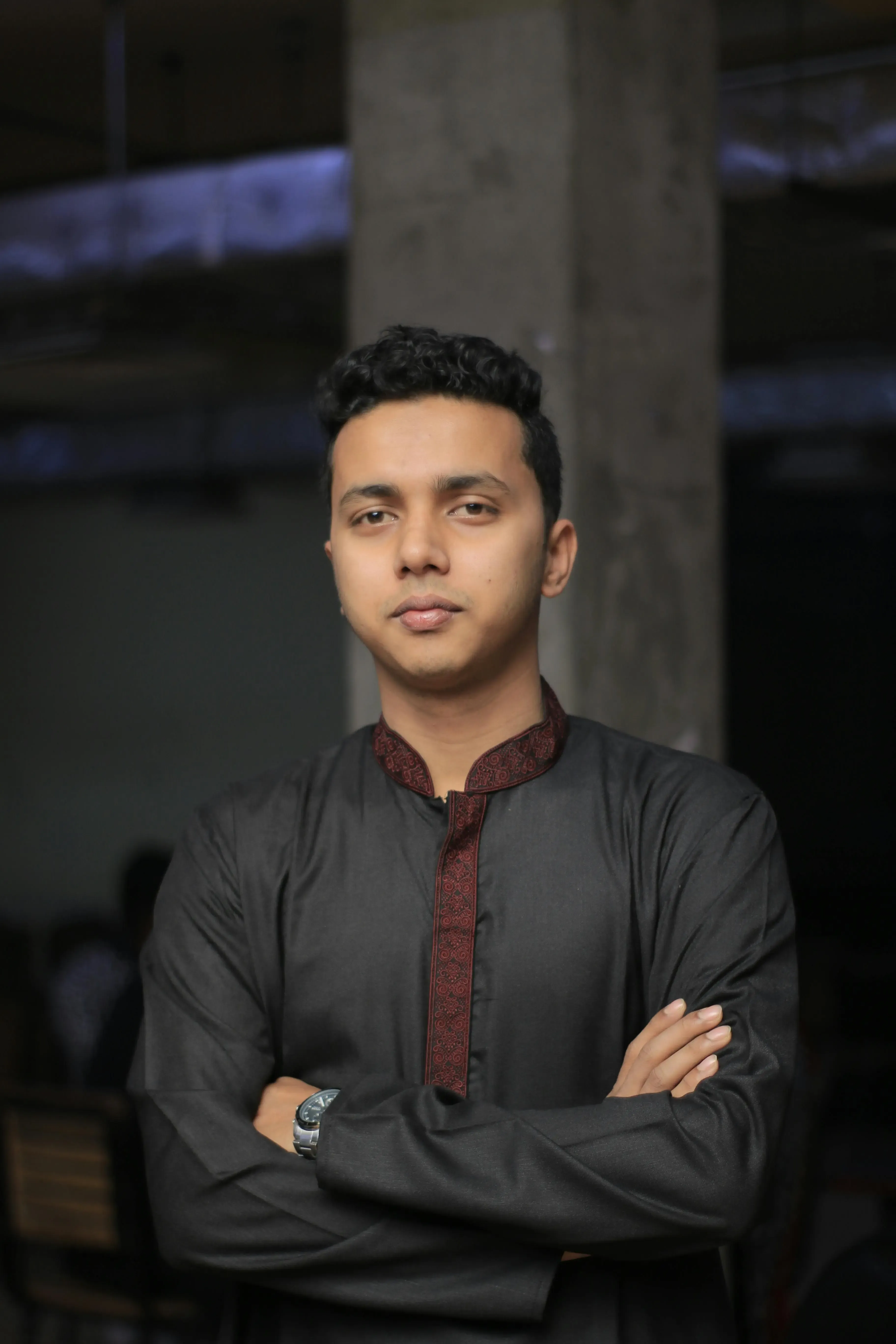 Sayed Reza