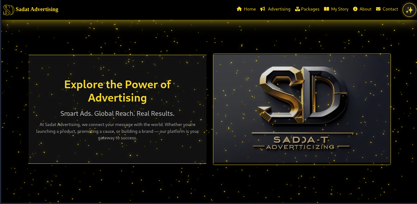 Sadat Advertising