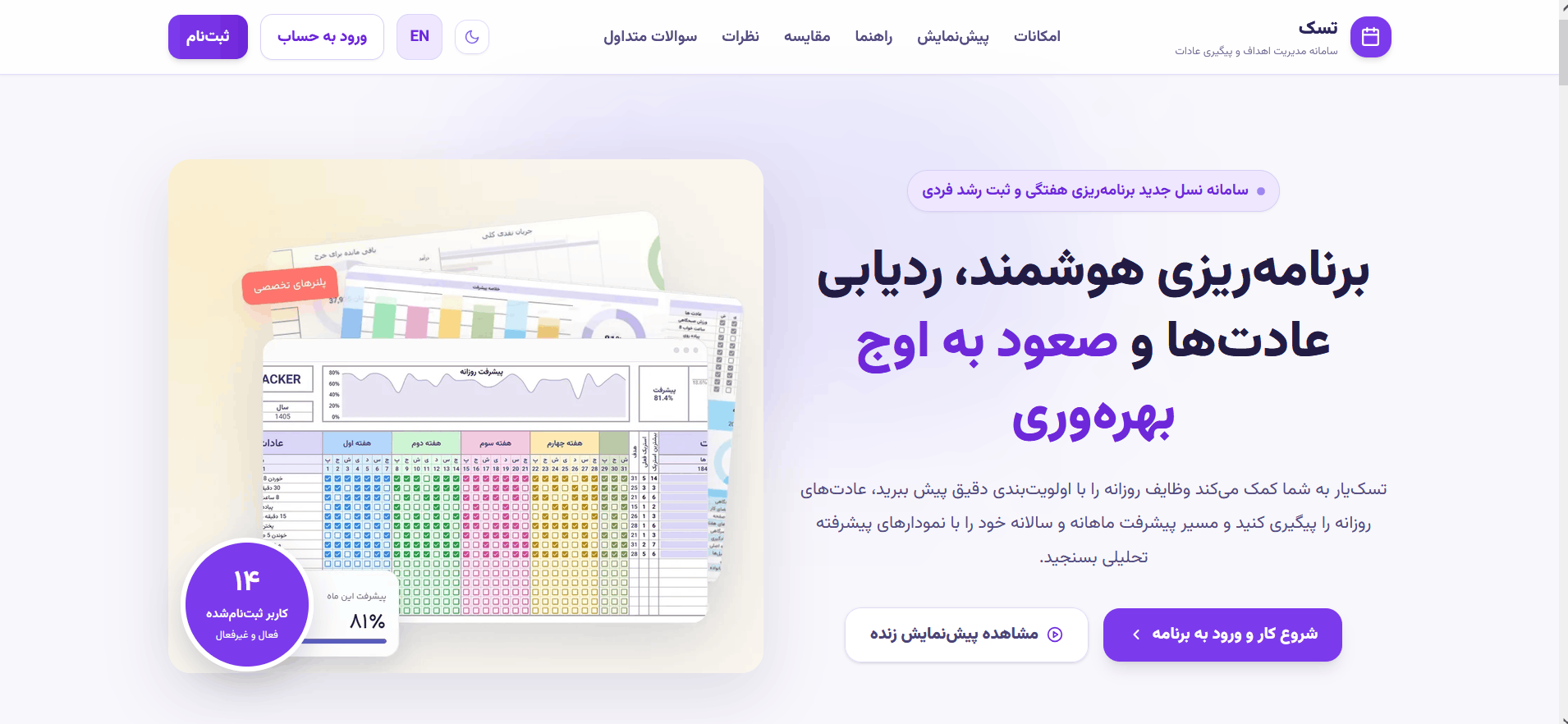 task (task and habit manager)